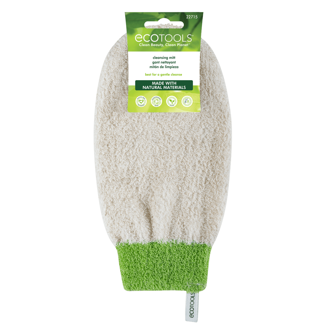 Eco Tools Bath & Shower Mitt  (Vegan)