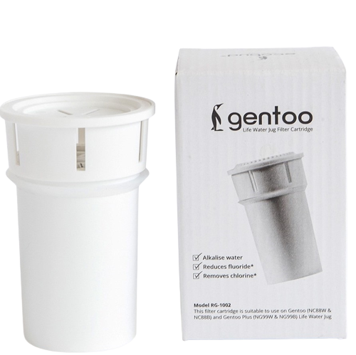 WATER JUG by Gentoo Replacement Cartridge