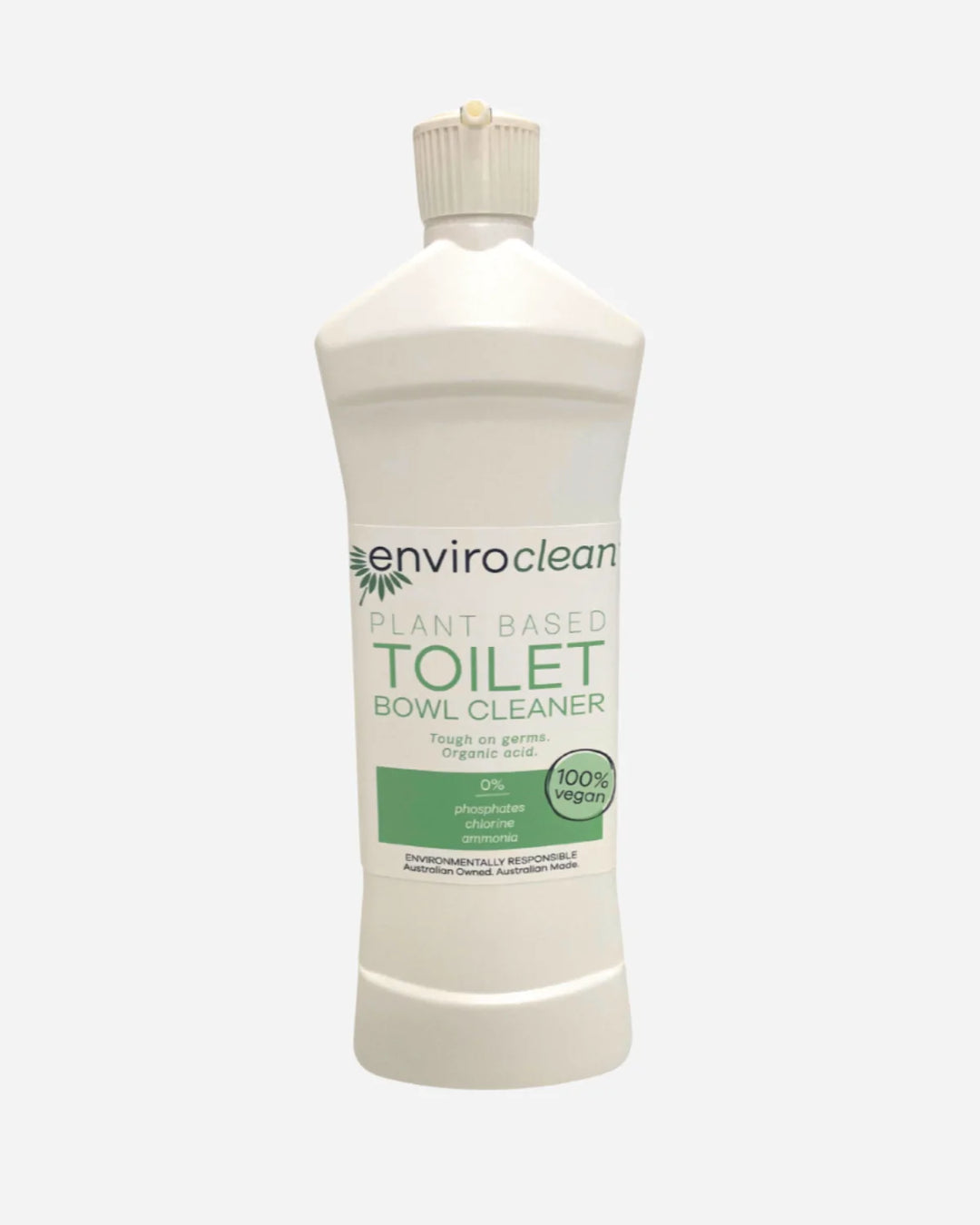 Toilet Bowl Cleaner from Enviroclean
