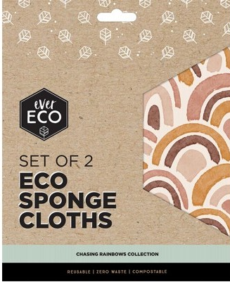 Sponge Eco 2 pack by EverEco