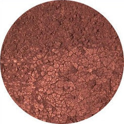 Mineral Eyeshadow from Eco Minerals-Indian Summer