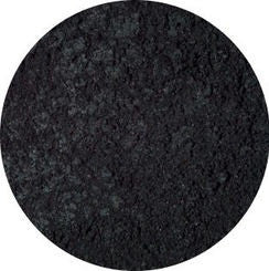 Mineral Eyeshadow from Eco Minerals-Black Magic
