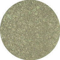 Mineral Eyeshadow from Eco Minerals-Olive Leaf