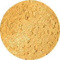 Mineral Eyeshadow from Eco Minerals-Safari Gold