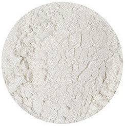 Mineral Eyeshadow from Eco Minerals-Snow White