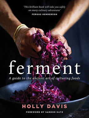 Book- Ferment by Holly Davis