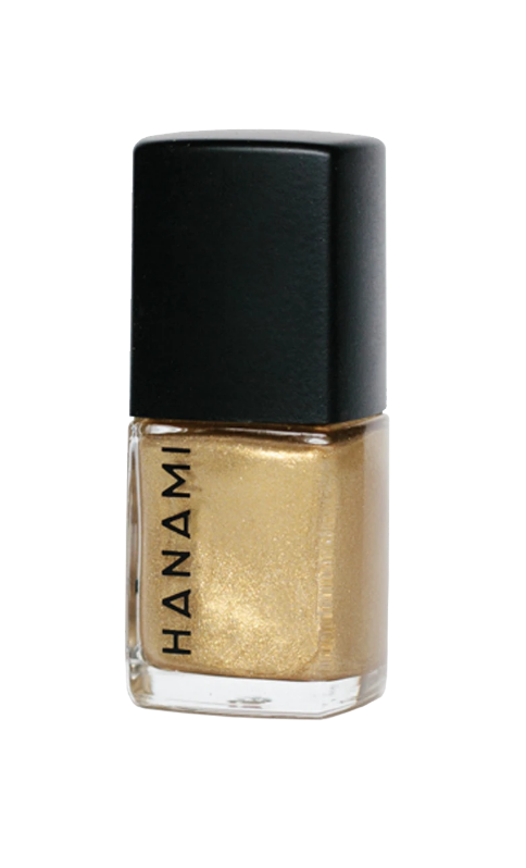 Nail Polish from Hanami -10 FREE- FOOLS GOLD