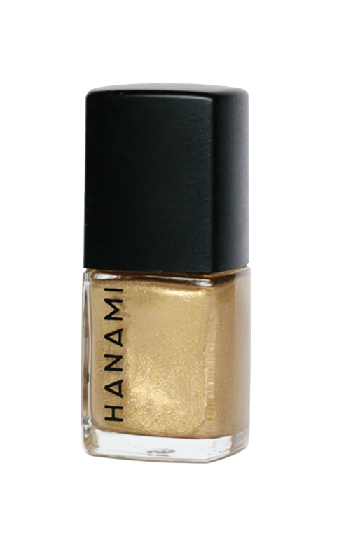 Nail Polish from Hanami -21 FREE- FOOLS GOLD