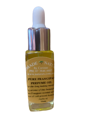 Pure Frangipani Roll-On Oil from Handmade Naturals