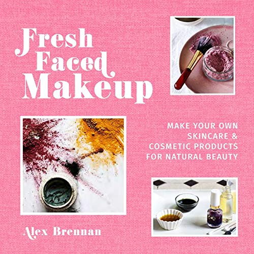 Book- Fresh Faced Make-Up