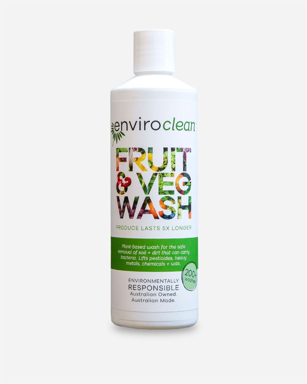 Fruit / Vegetable Wash from Enviroclean