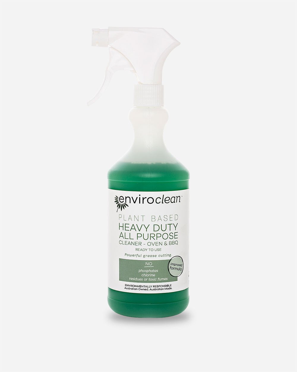 Heavy Duty All Purpose (BBQ & Oven Cleaner) from Enviroclean