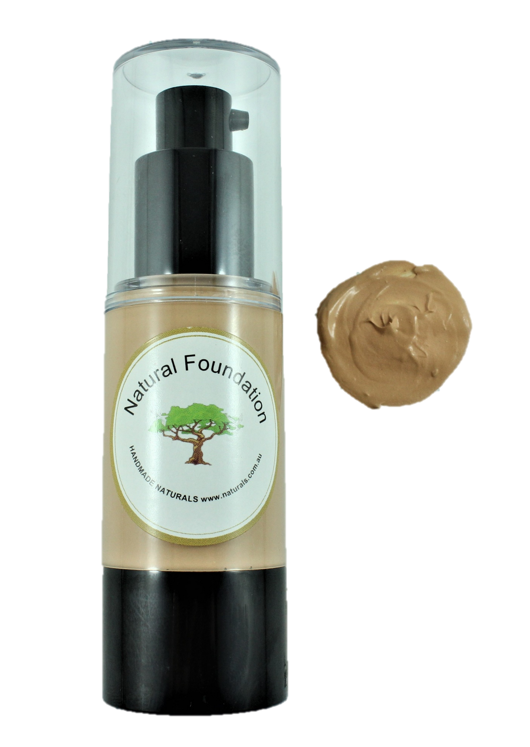 Foundation by Handmade Naturals No. 3