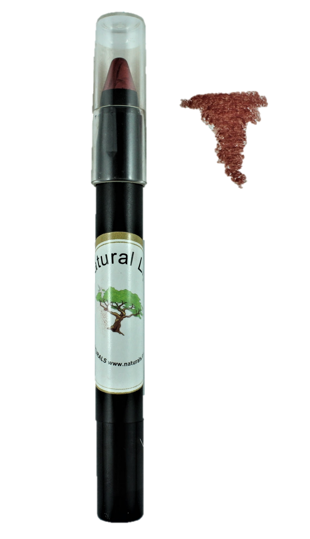 Lipstick Crayons by Handmade Naturals Number 5