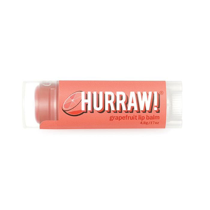Lip Balm (Grapefruit) from Hurraw