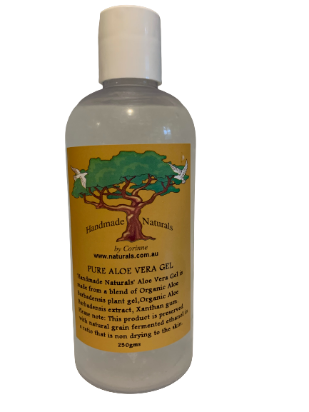 Aloe Vera Gel by Handmade Naturals