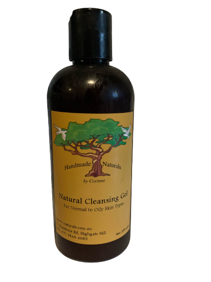 Gel Cleanser from Handmade Naturals