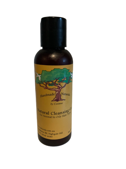 Gel Cleanser from Handmade Naturals