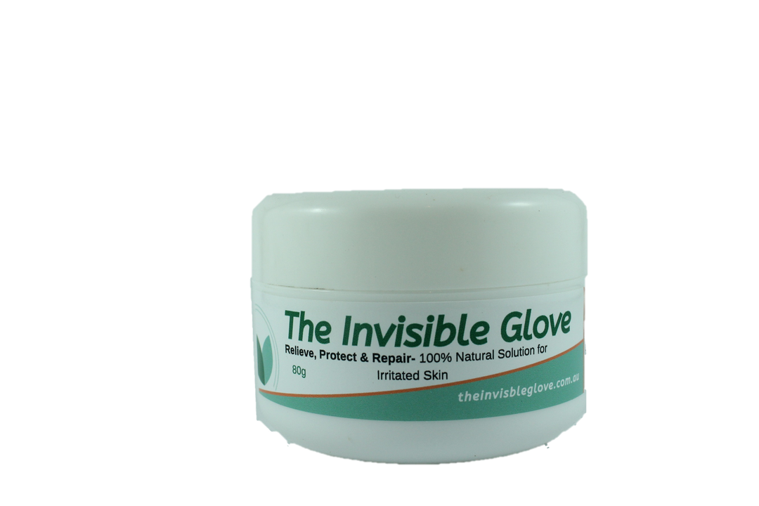 Invisible Glove Healing Balm