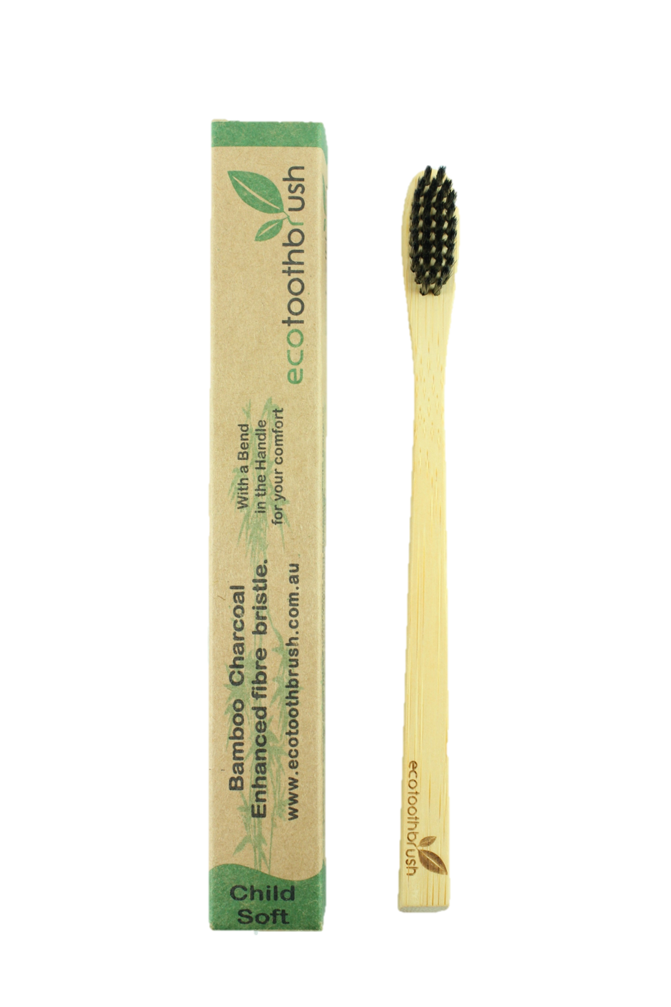 Bamboo Toothbrush (CHILD)