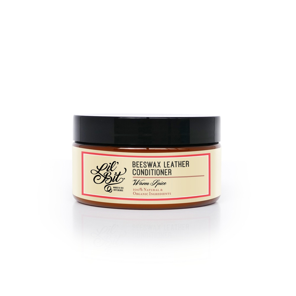 Leather Conditioner by Lil'Bit
