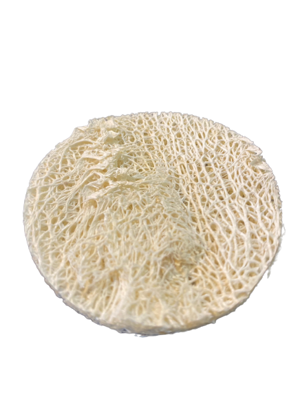 Natural Face Loofah
