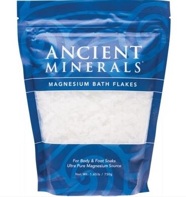 Magnesium Flakes by Ancient Minerals