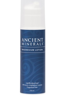 Magnesium Lotion by Ancient Minerals