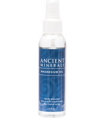 Magnesium Oil by Ancient Minerals