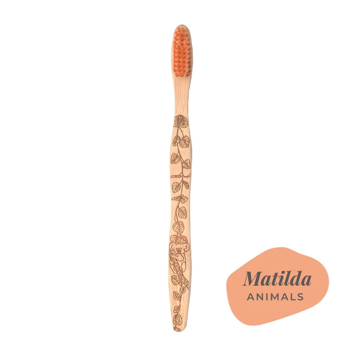 Toothbrush Bamboo from Brush It On