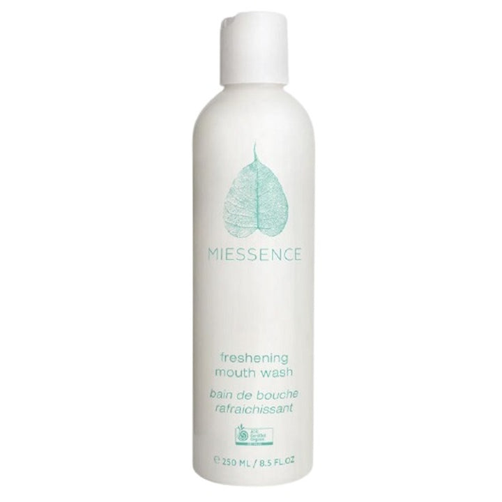 Mouthwash Certified Organic from MiEssence