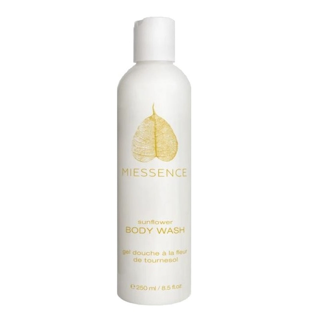 Body Wash Sunflower from Miessence