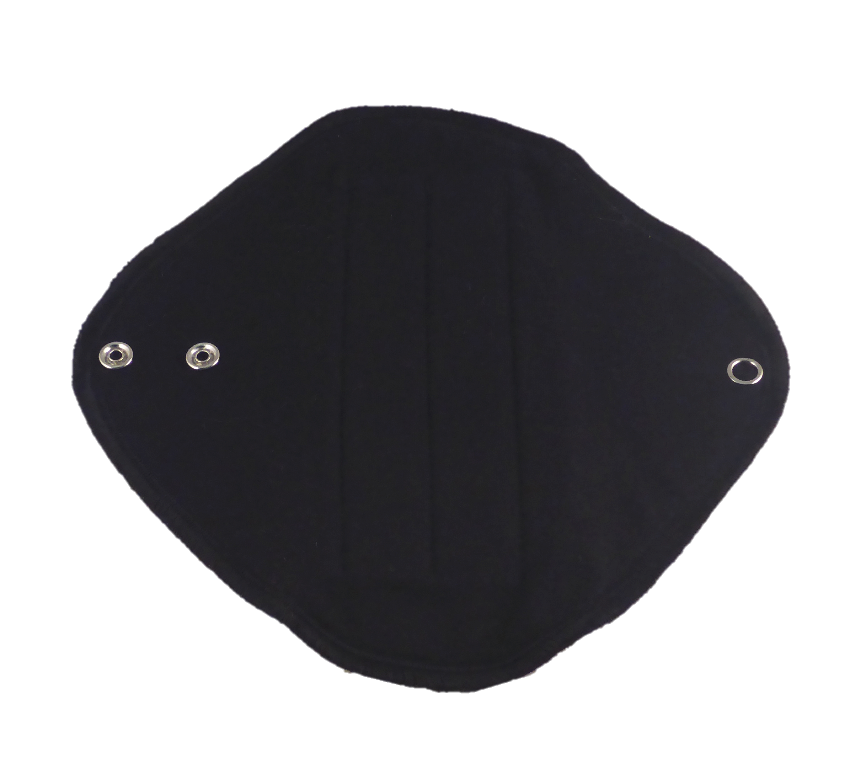 Slim Reusable Organic Pads (Small) from Wemoon