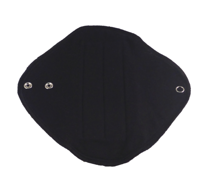 Slim Reusable Organic Pads (Small) from Wemoon