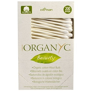Organic Cotton Buds - Organyc