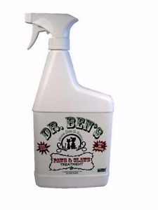 Dr Bens Paws & Claws Cedar Oil Pet Spray