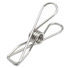 Stainless Steel Pegs - That Red House