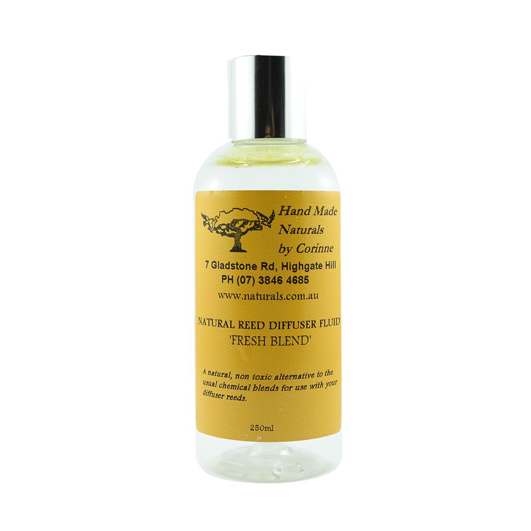 Reed Diffuser Fluid - 'Fresh' Blend by Handmade Naturals