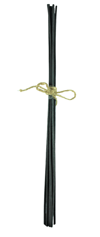 Reed Sticks Bamboo - BLACK