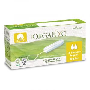 Tampons by Organyc