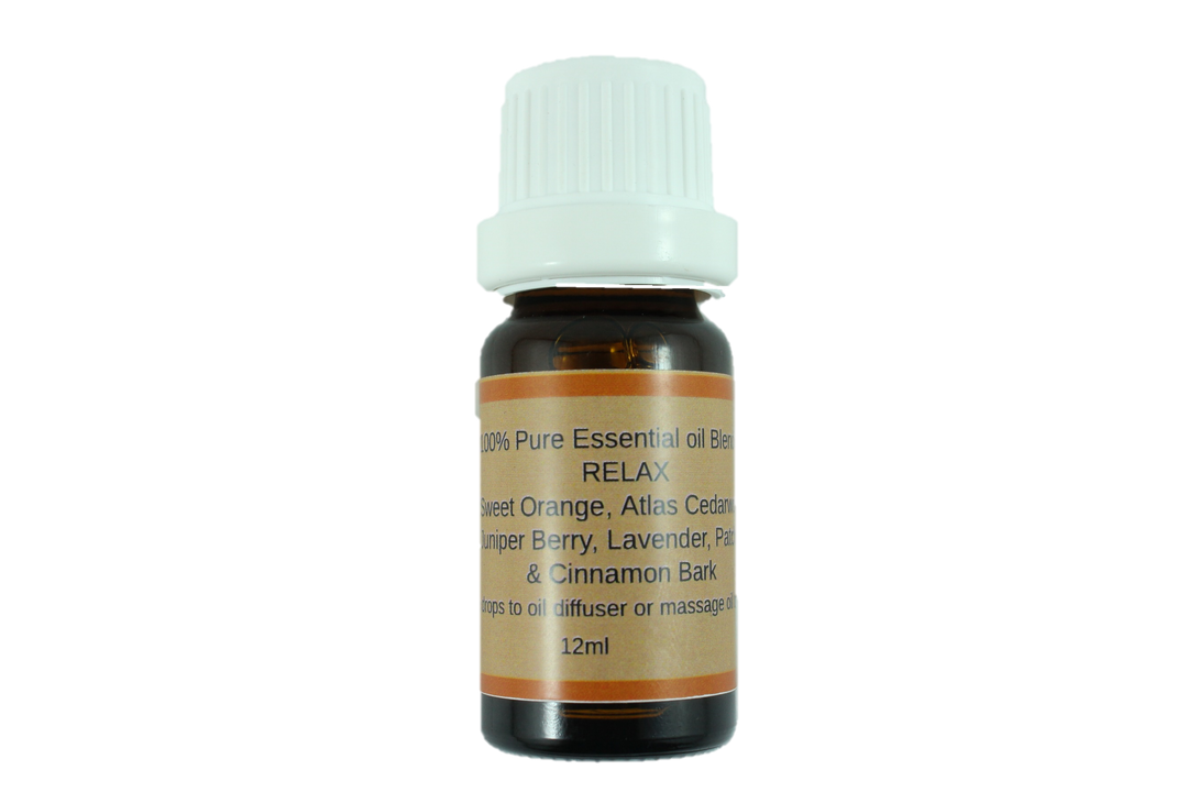 Essential oil Blend from Handmade Naturals - RELAX