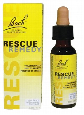 Rescue Remedy Drops from Martin and Pleasance