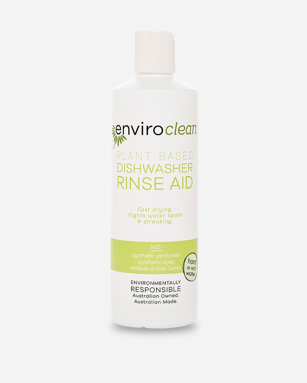 Rinse Aid from Enviroclean
