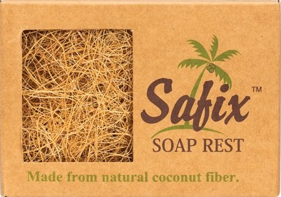Soap Rest Coconut Fibre from Safix