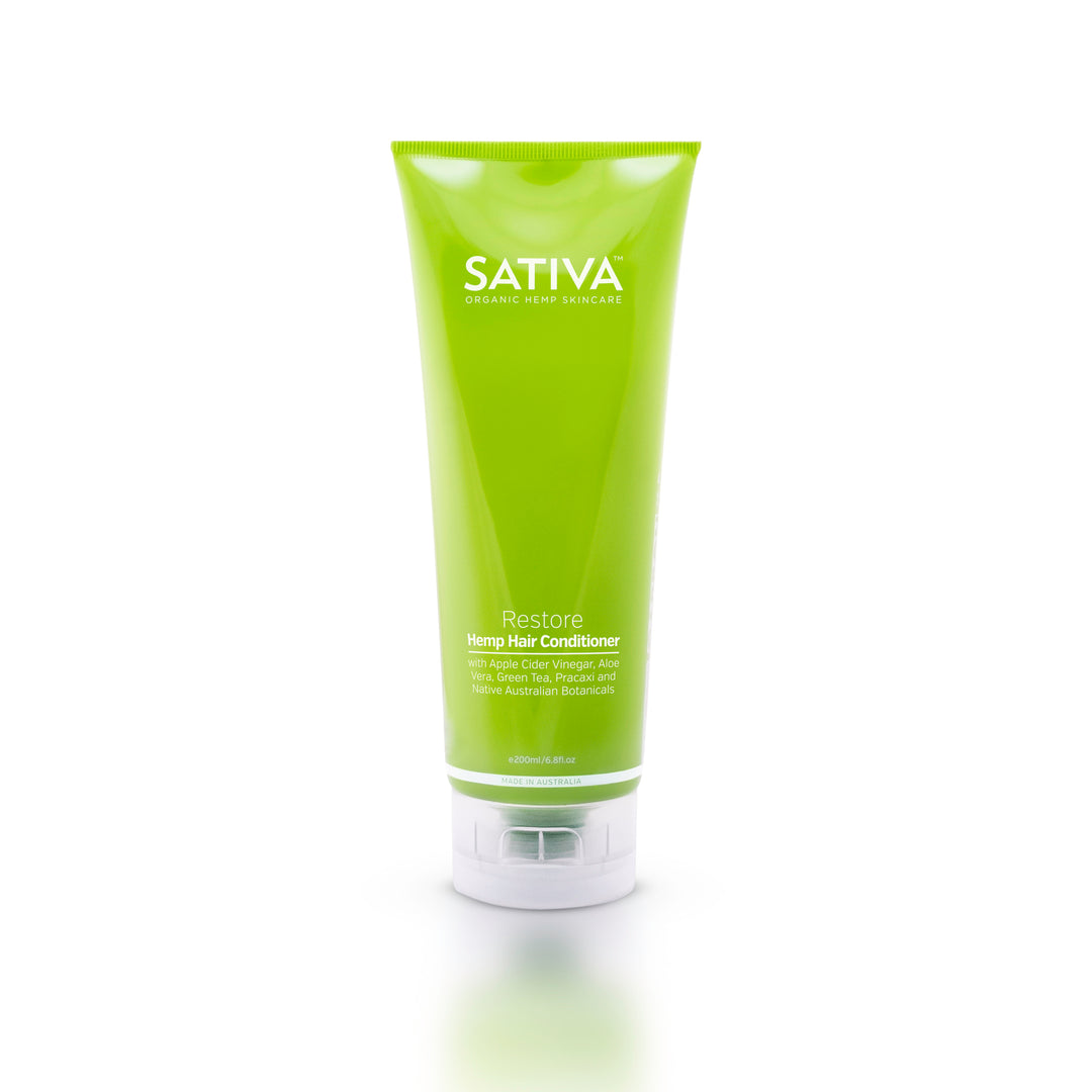 Conditioner HEMP from Sativa