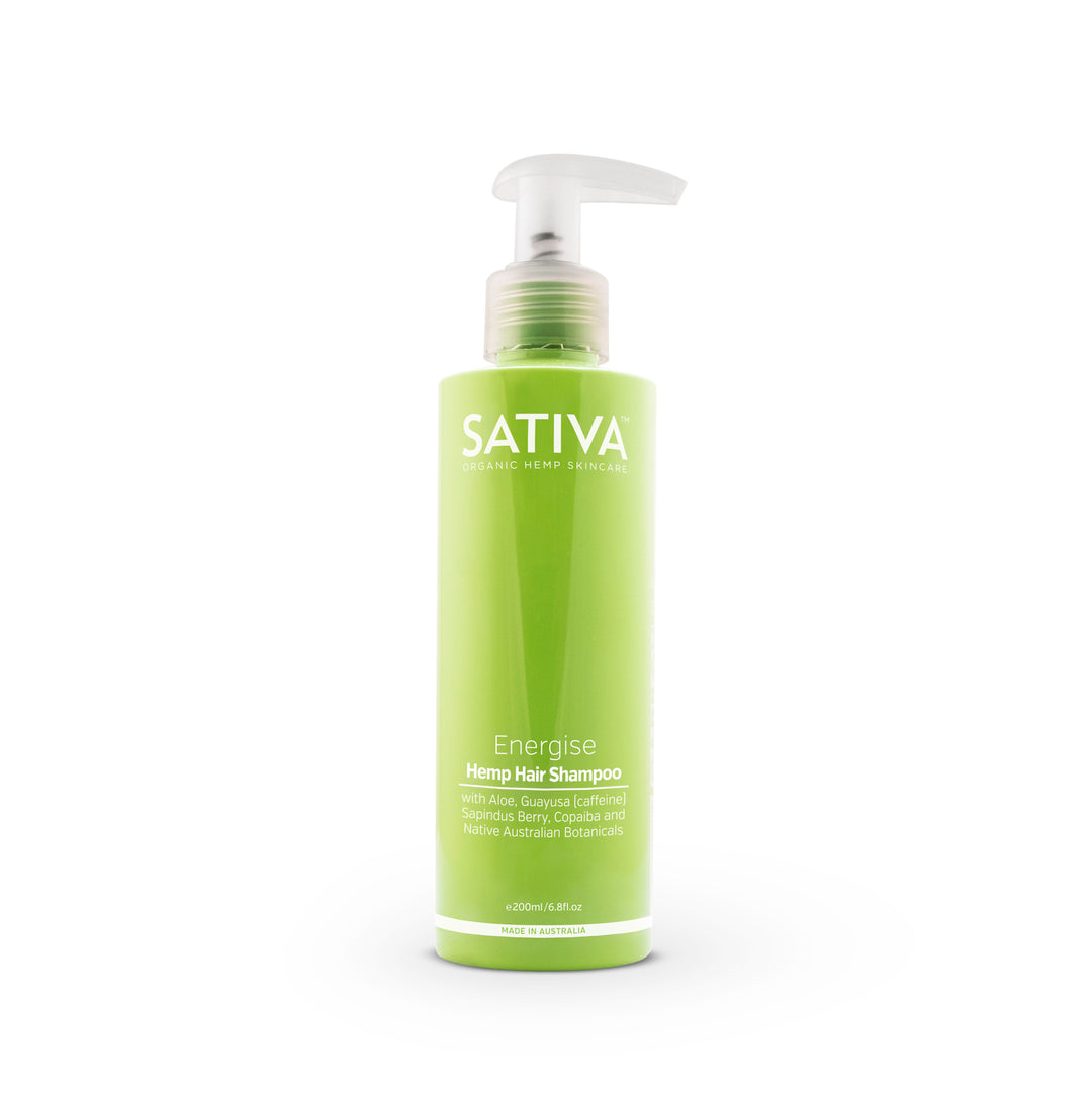 Shampoo HEMP from Sativa
