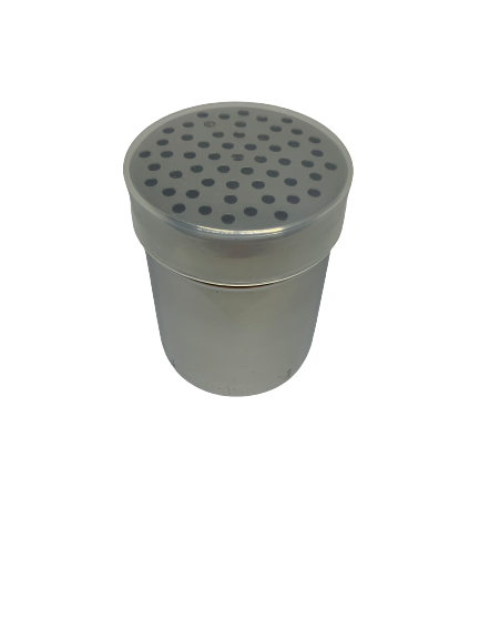 Bottle-Stainless Steel Shaker with Plastic overcap