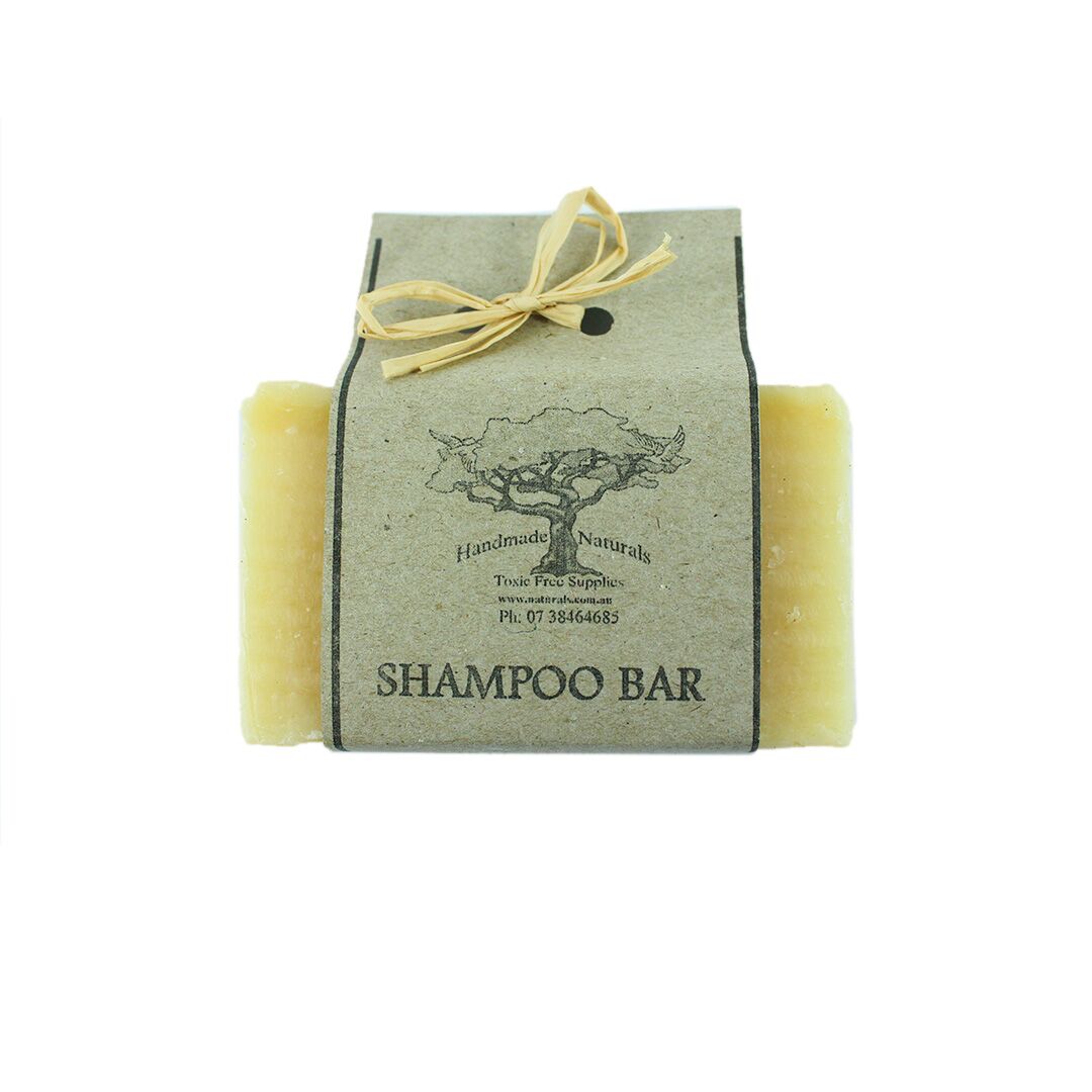 Shampoo Bar from Handmade Naturals