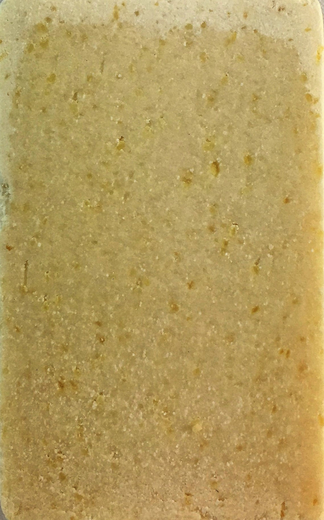 Castile Soap Bar (Olive and Oatmeal) from Handmade Naturals-not included in the 5 Soap Deal