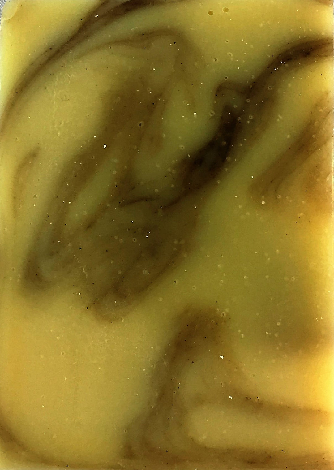 Lemongrass & Green Clay Soap from Handmade Naturals